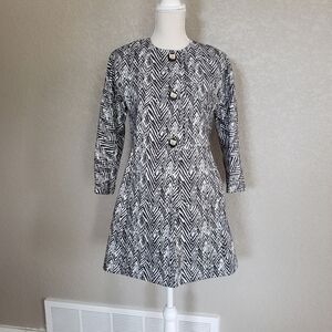 Cabi zig zag jacket style